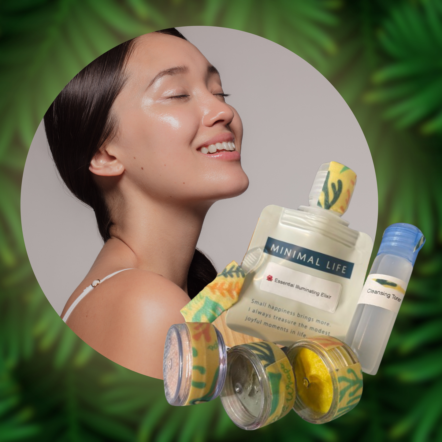 Travel Size Totalistic